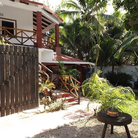 Nido Del Quetzal Bacalar Exterior foto