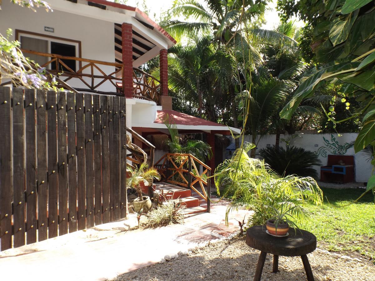 Nido Del Quetzal Bacalar Exterior foto