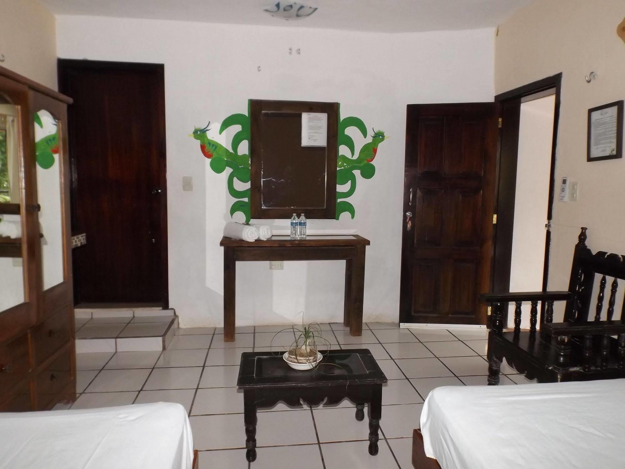 Nido Del Quetzal Bacalar Exterior foto