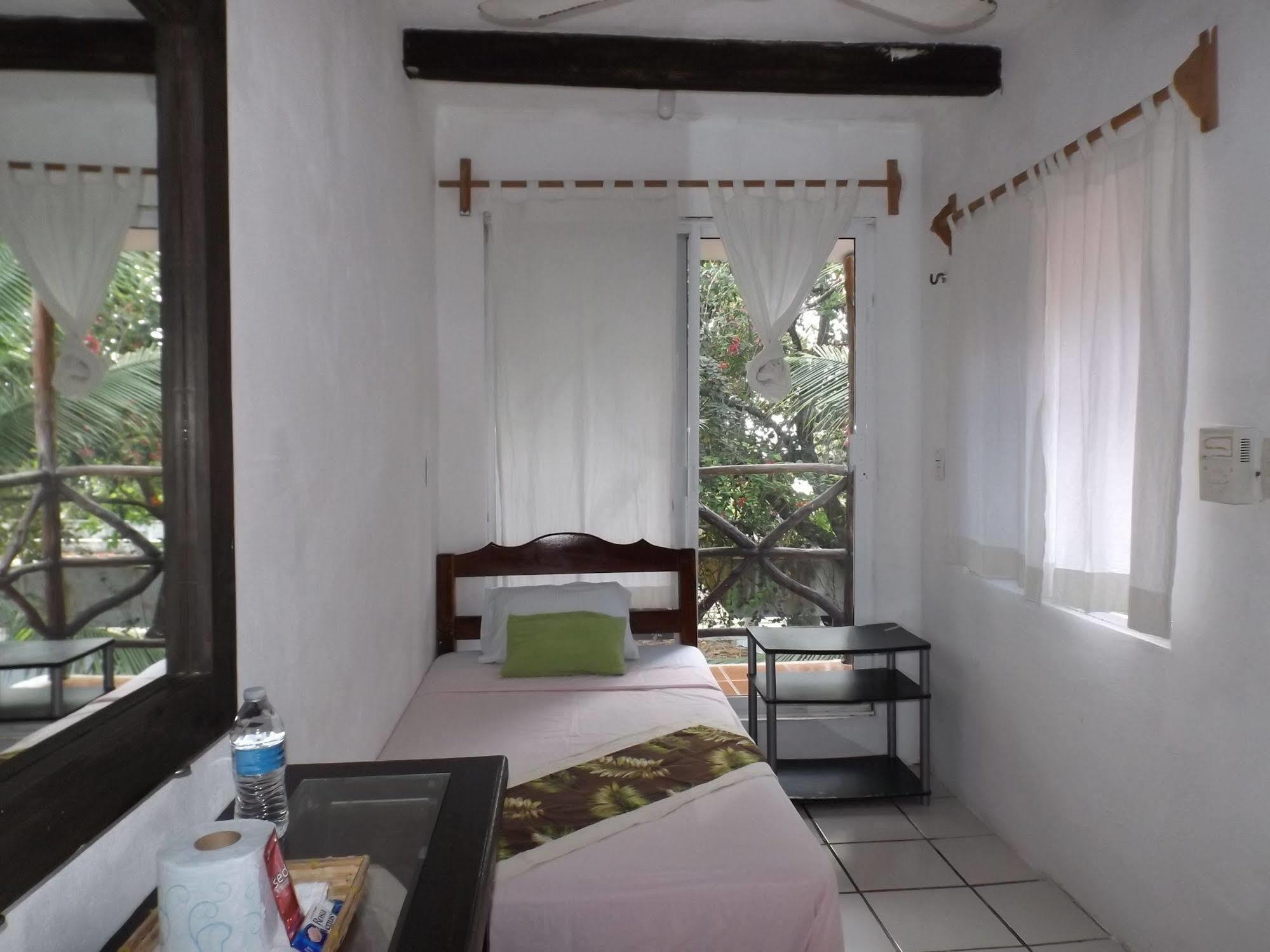 Nido Del Quetzal Bacalar Exterior foto