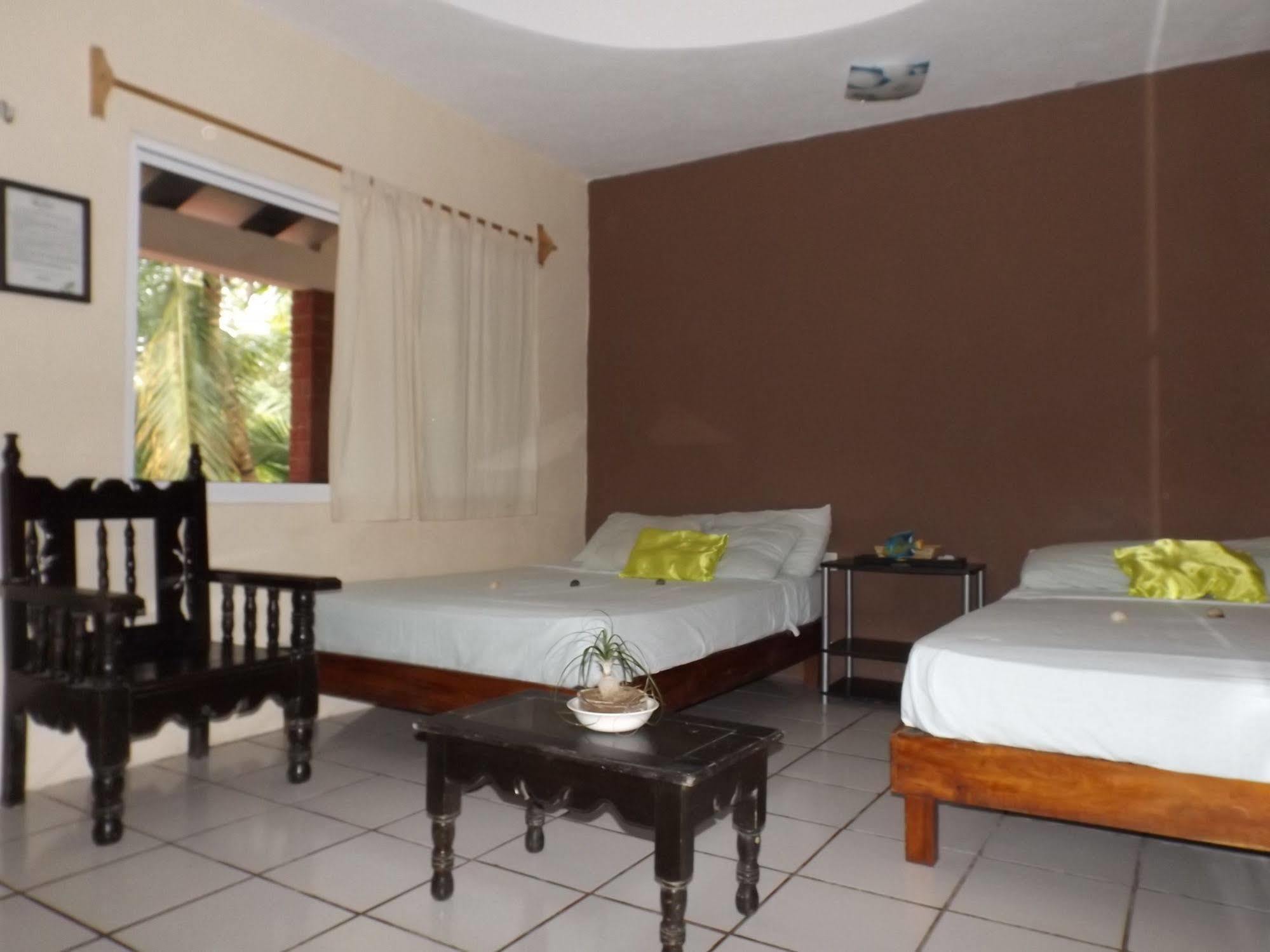 Nido Del Quetzal Bacalar Exterior foto