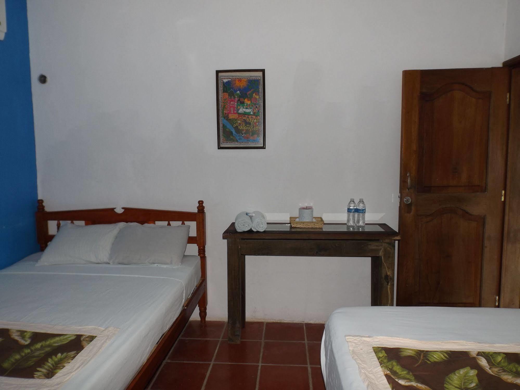 Nido Del Quetzal Bacalar Exterior foto