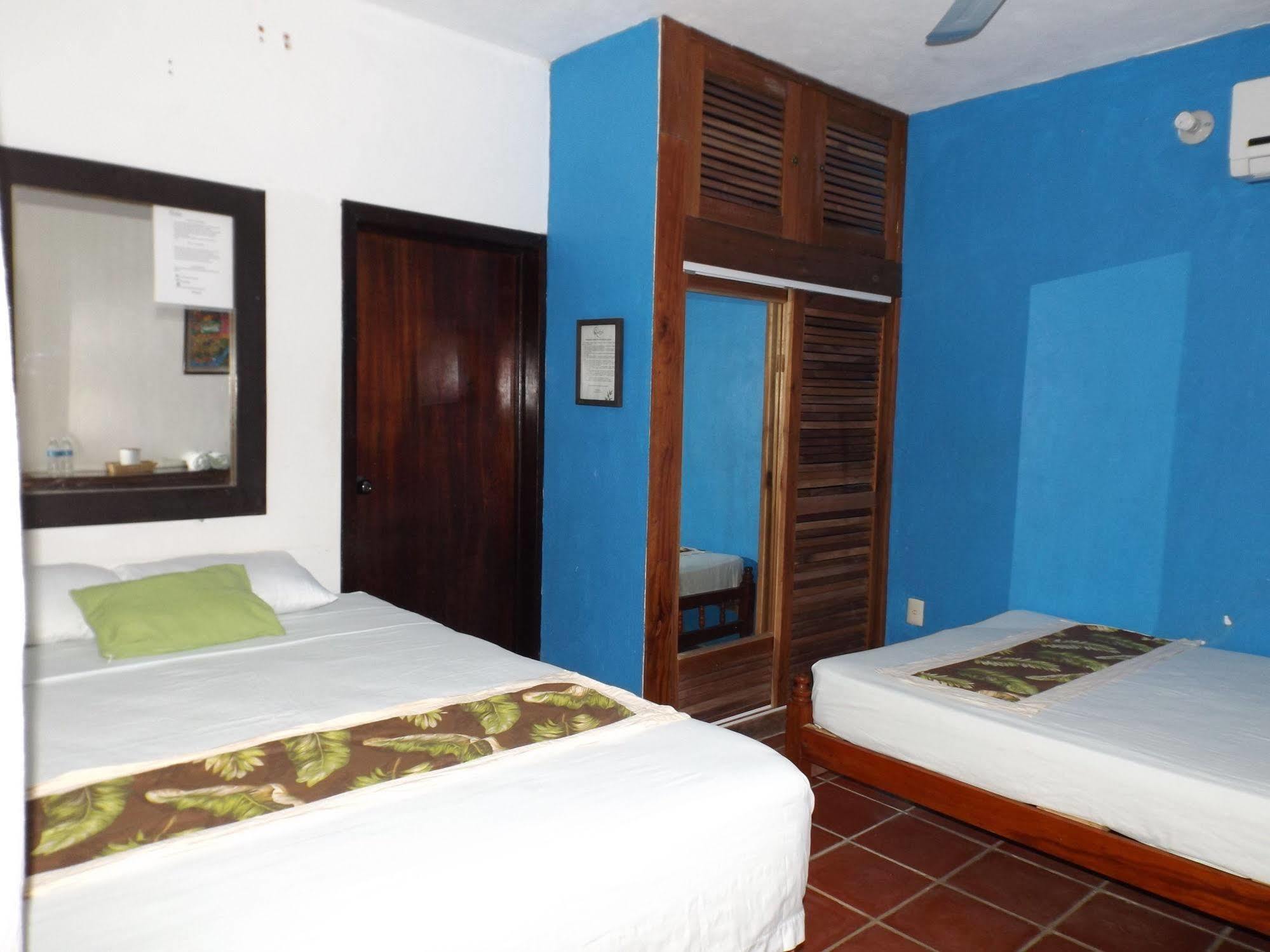 Nido Del Quetzal Bacalar Exterior foto