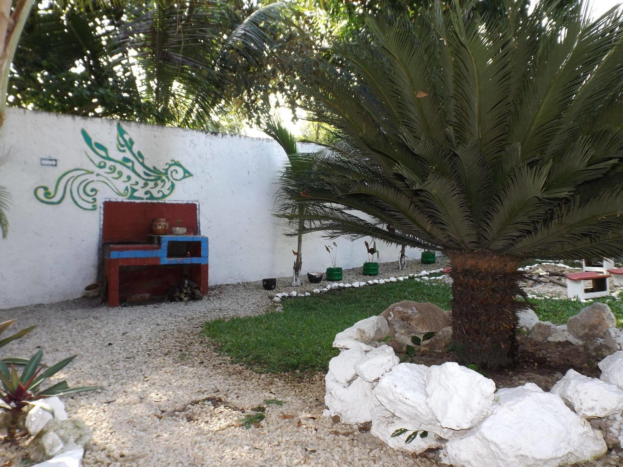 Nido Del Quetzal Bacalar Exterior foto
