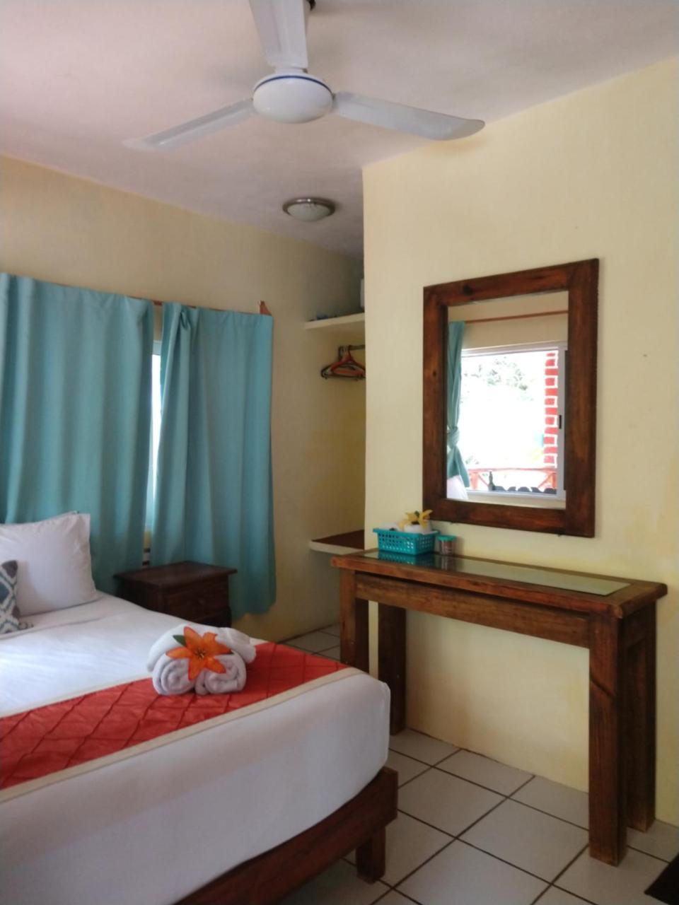 Nido Del Quetzal Bacalar Exterior foto