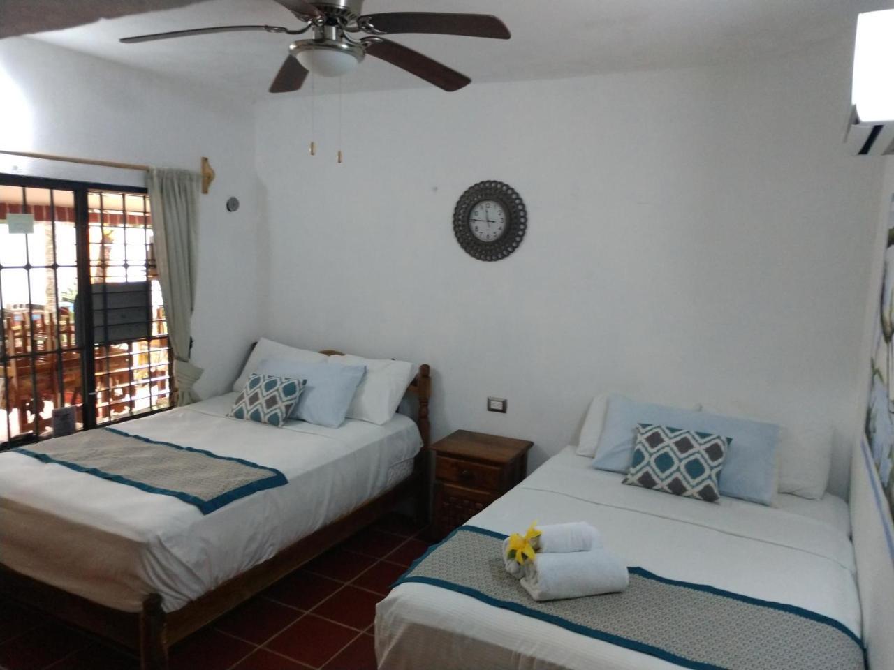 Nido Del Quetzal Bacalar Exterior foto