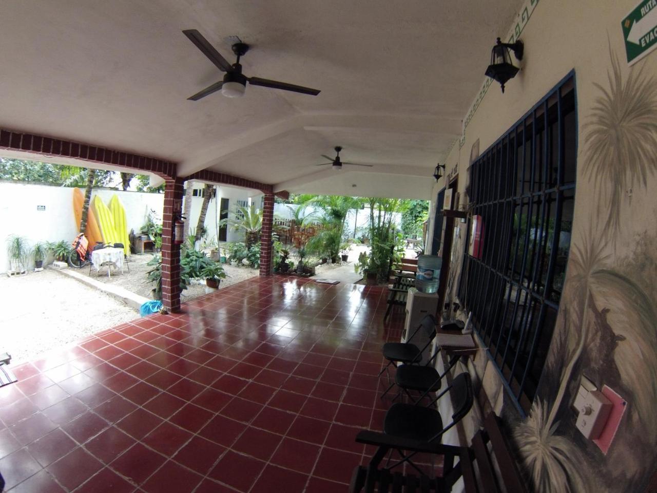 Nido Del Quetzal Bacalar Exterior foto