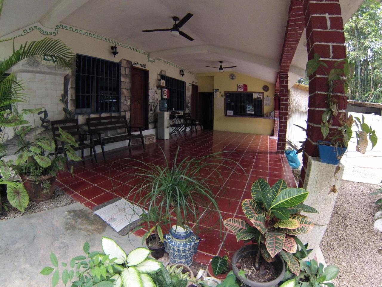 Nido Del Quetzal Bacalar Exterior foto