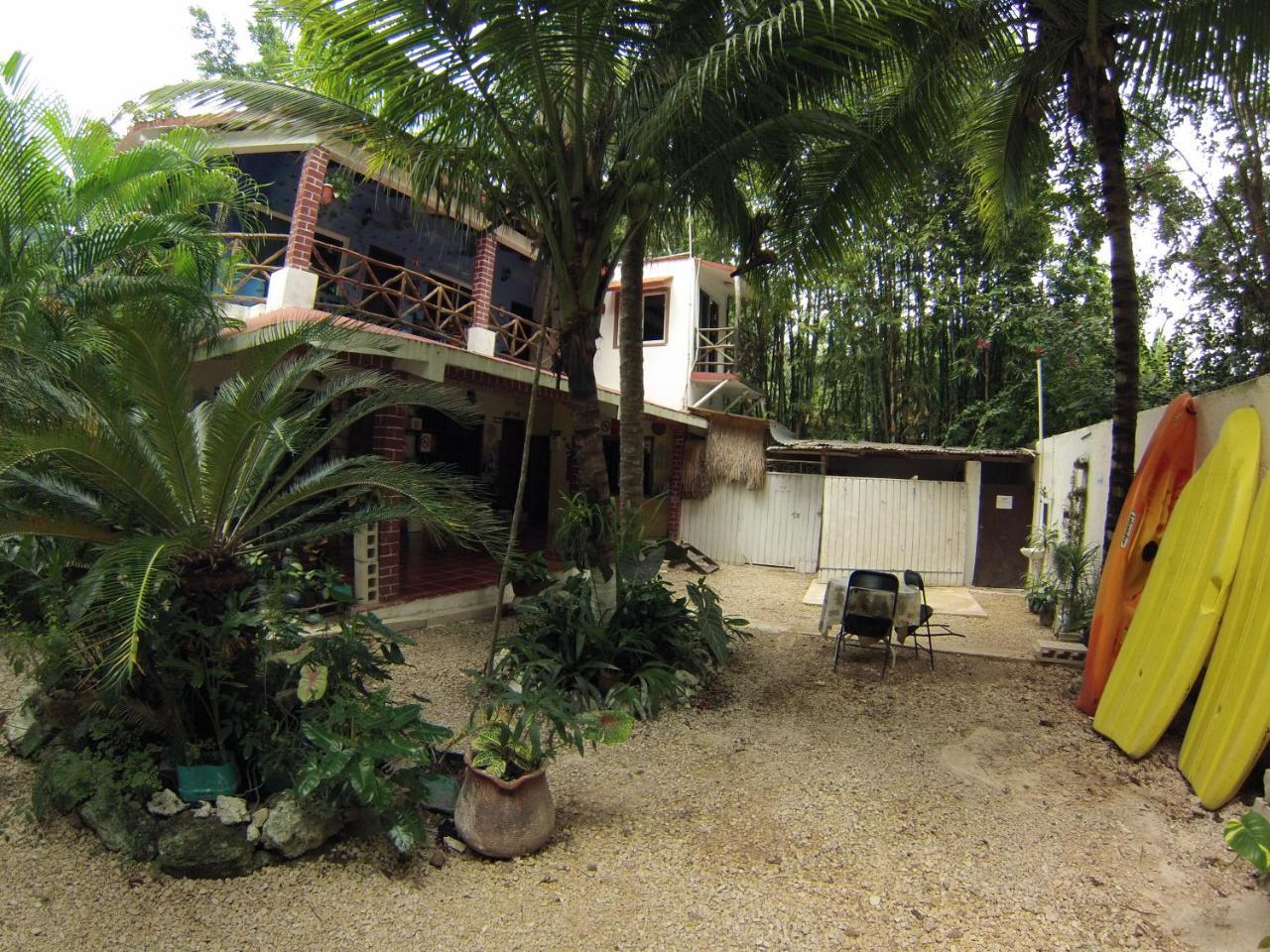 Nido Del Quetzal Bacalar Exterior foto