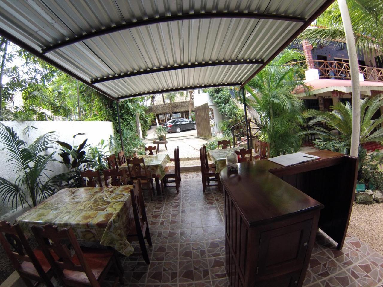 Nido Del Quetzal Bacalar Exterior foto